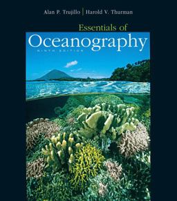 Oceanography 9th 9780132401227 Front Cover