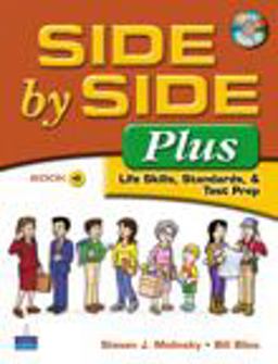Side by Side Plus - Life Skills, Standards, and Test Prep