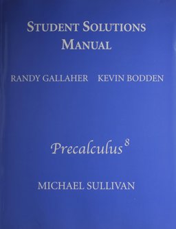 Student Study Pack-Standalone for Precalculus