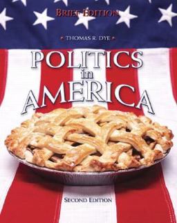 Politics in America Politics in America