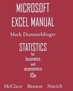 Statistics for Business and Economics