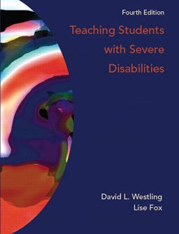 Teaching Students with Severe Disabilities Teaching Students with Severe Disabilities