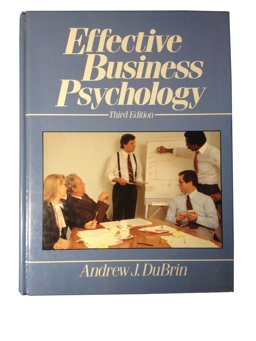 Effective Business Psychology