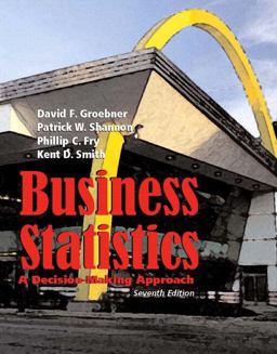 Business Statistics Business Statistics