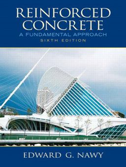 Reinforced Concrete A Fundamental Approach 6th 9780132417037 Front Cover