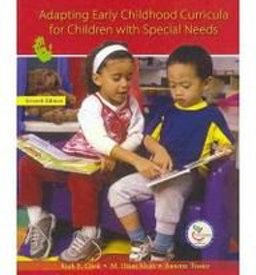 Adapting Early Childhood Curricula for Children with Special Needs (Pk W/Teacher Preparation Classroom, 6 Month Access Code Card)