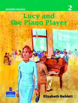 Lucy and the Piano Player (Modern Dramas 2)  9780132423366 Front Cover