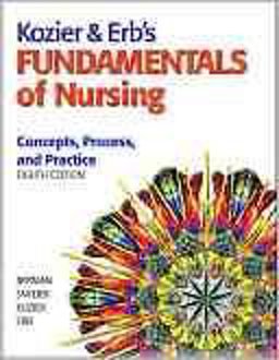 Kozier and Erb's Fundamentals of Nursing and MyNursingLab -- Access Card -- for Kozier and Erb's Fundamentals of Nursing Package 8th 9780132425995 Front Cover