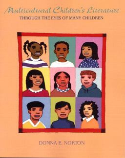 Multicultural Children's Literature Through the Eyes of Many Children  9780132431224 Front Cover