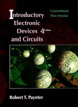 Introductory Electronic Conventional Conventional Flow Version 4th 9780132435024 Front Cover