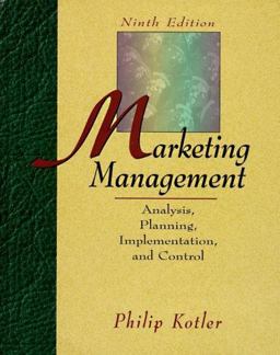 Marketing Management