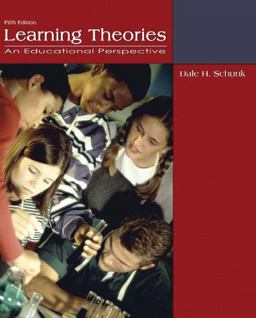 Learning Theories An Educational Perspective 5th 9780132435659 Front Cover