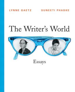 The Writer's World The Writer's World