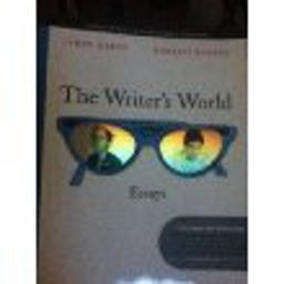 The Writer's World The Writer's World