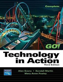 Technology in Action Complete and Student (Pk W/Cd)