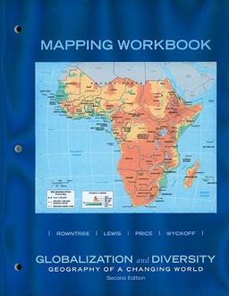 Mapping Workbook