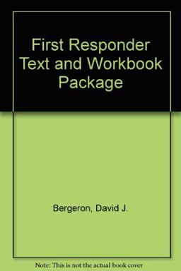 First Responder and Student Workbook Package