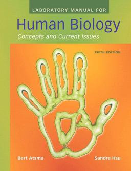 Laboratory Manual for Human Biology