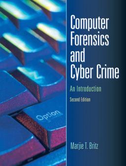 Computer Forensics and Cyber Crime An Introduction 2nd 9780132447492 Front Cover