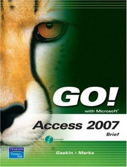 Microsoft Access 2007
