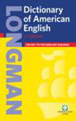 Longman Dictionary of American English, 4th Edition (paperback with CD-ROM)