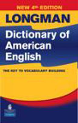 Dictionary of American English