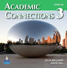 Academic Connections 3 Audio CD