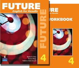 Future 4 Package Student Book (with Practice Plus CD-ROM) and Workbook  9780132455794 Front Cover