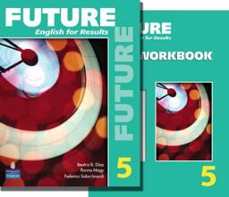 Future 5 Package Student Book (with Practice Plus CD-ROM) and Workbook  9780132455824 Front Cover