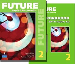 Future 2 Package Student Book (with Practice Plus CD-ROM) and Workbook  9780132455848 Front Cover