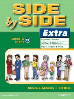 Side by Side Extra 3 Student Book and EText
