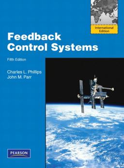Feedback Control Systems, International Edition