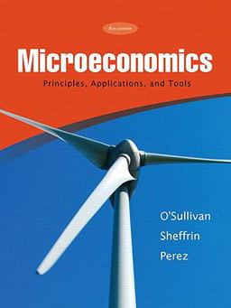 Microeconomics Principles, Applications and Tools and MyEconLab Student Access Code Card