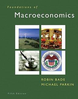 Foundations of Macroeconomics
