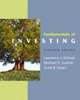 Fundamentals of Investing