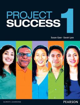 Project Success 1 Student Book with EText  9780132482974 Front Cover