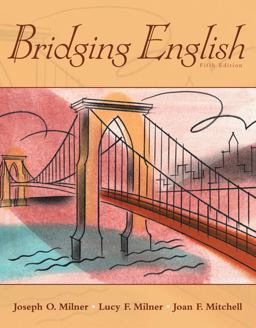 Bridging English 5th 9780132486095 Front Cover