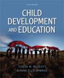 Child Development and Education 5th 9780132486200 Front Cover