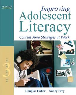 Improving Adolescent Literacy