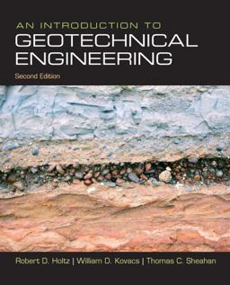 Introduction to Geotechnical Engineering 2nd 9780132496346 Front Cover