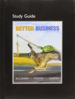 Study Guide for Better Business