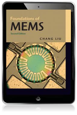 Foundations of MEMS 2nd 2011 9780132497367 Front Cover