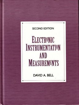 Electronic Instrumentation and Measurements Electronic Instrumentation and Measurements