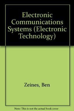 Electronic Communications Systems