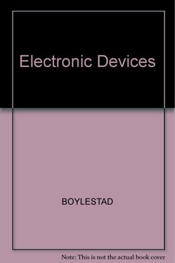 Electronic Devices and Circuit Theory