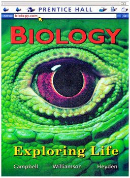 Biology: Exploring Life Web Access/Online Activities CD-ROM 1st 9780132509251 Front Cover