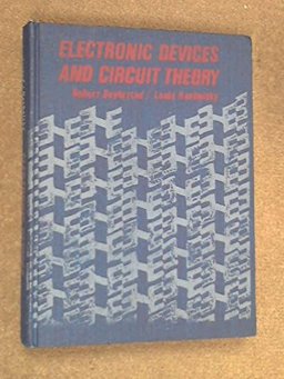 Electronic Devices and Circuit Theory