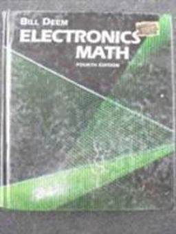 Electronics Math