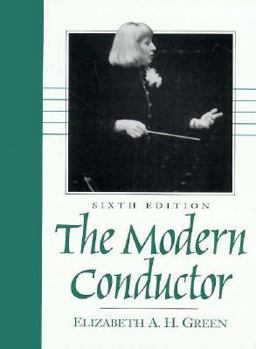 Modern Conductor 6th 9780132514811 Front Cover