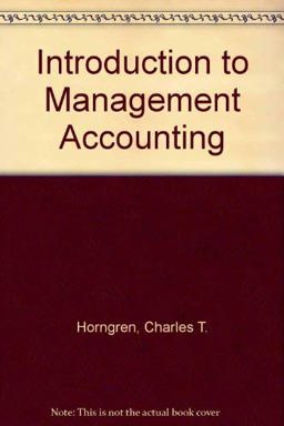 Management Accounting